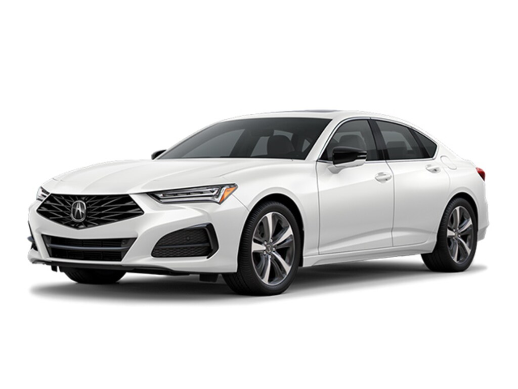 New 2024 Acura TLX For Sale at Baierl Acura VIN 19UUB5F4XRA000194